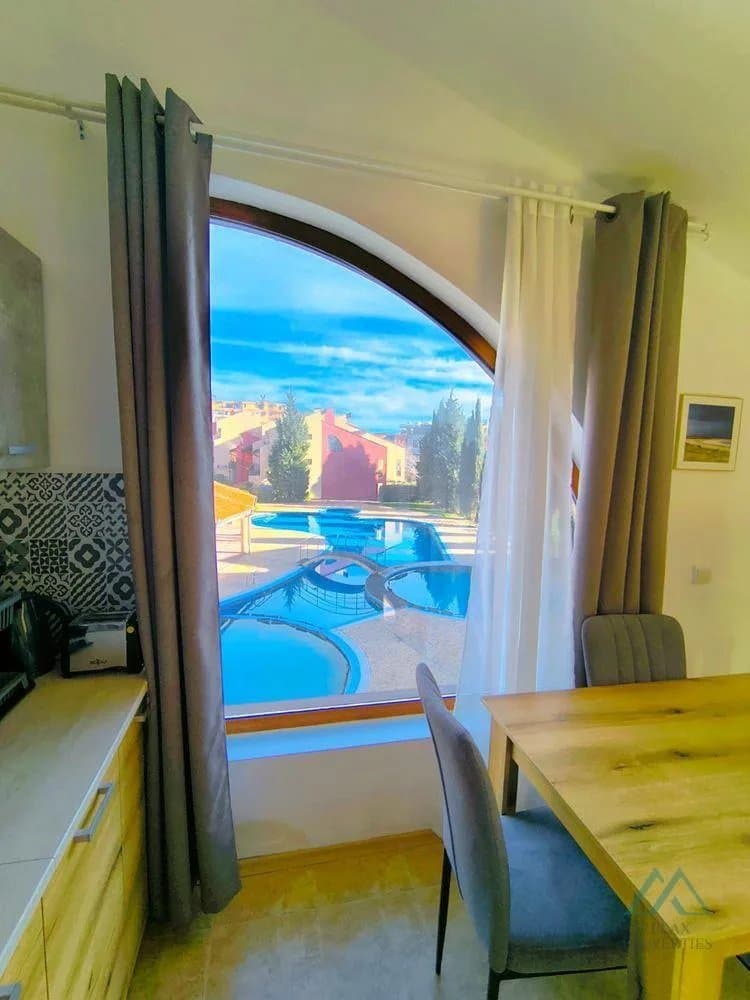 Prostorné studio 48 m² v Sea Lighthouse, Sveti Vlas - Bulharsko, 200 m od moře - foto 12