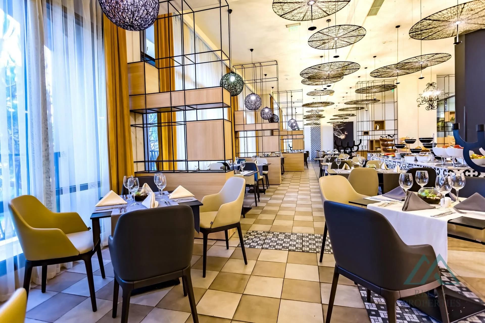 Priestranný apartmán s výhľadom na bazén, Barceló Royal Beach, prvá línia pri mori, Slnečné pobrežie - foto 15