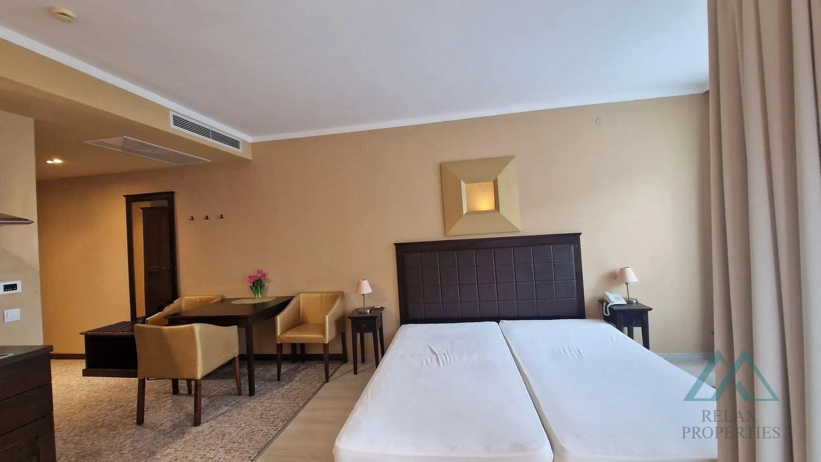 Priestranný apartmán s výhľadom na bazén, Barceló Royal Beach, prvá línia pri mori, Slnečné pobrežie - foto 29