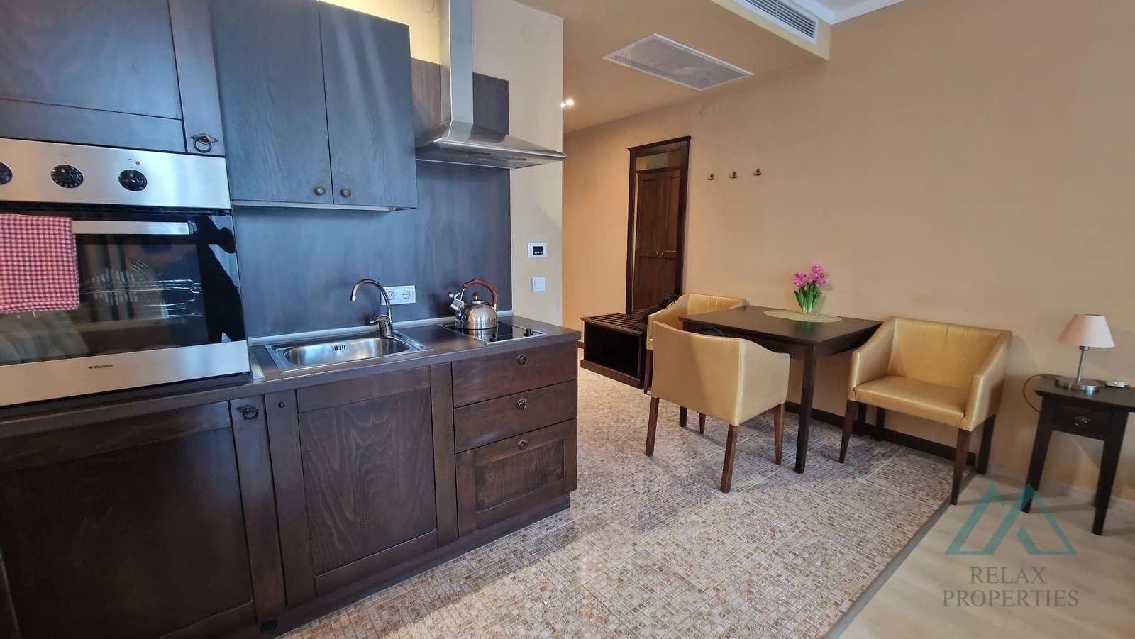 Priestranný apartmán s výhľadom na bazén, Barceló Royal Beach, prvá línia pri mori, Slnečné pobrežie - foto 31