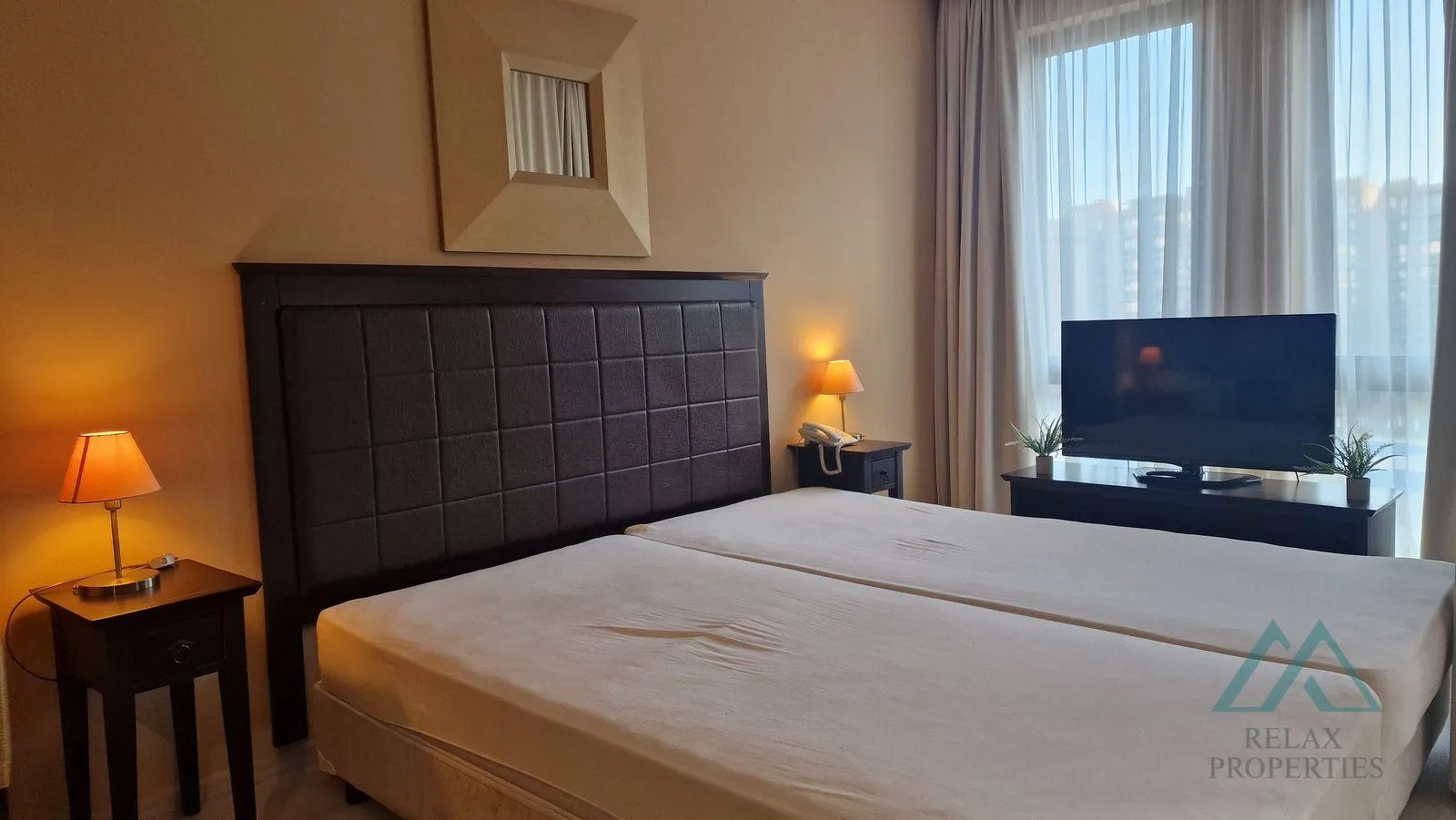 Priestranný apartmán s výhľadom na bazén, Barceló Royal Beach, prvá línia pri mori, Slnečné pobrežie - foto 37