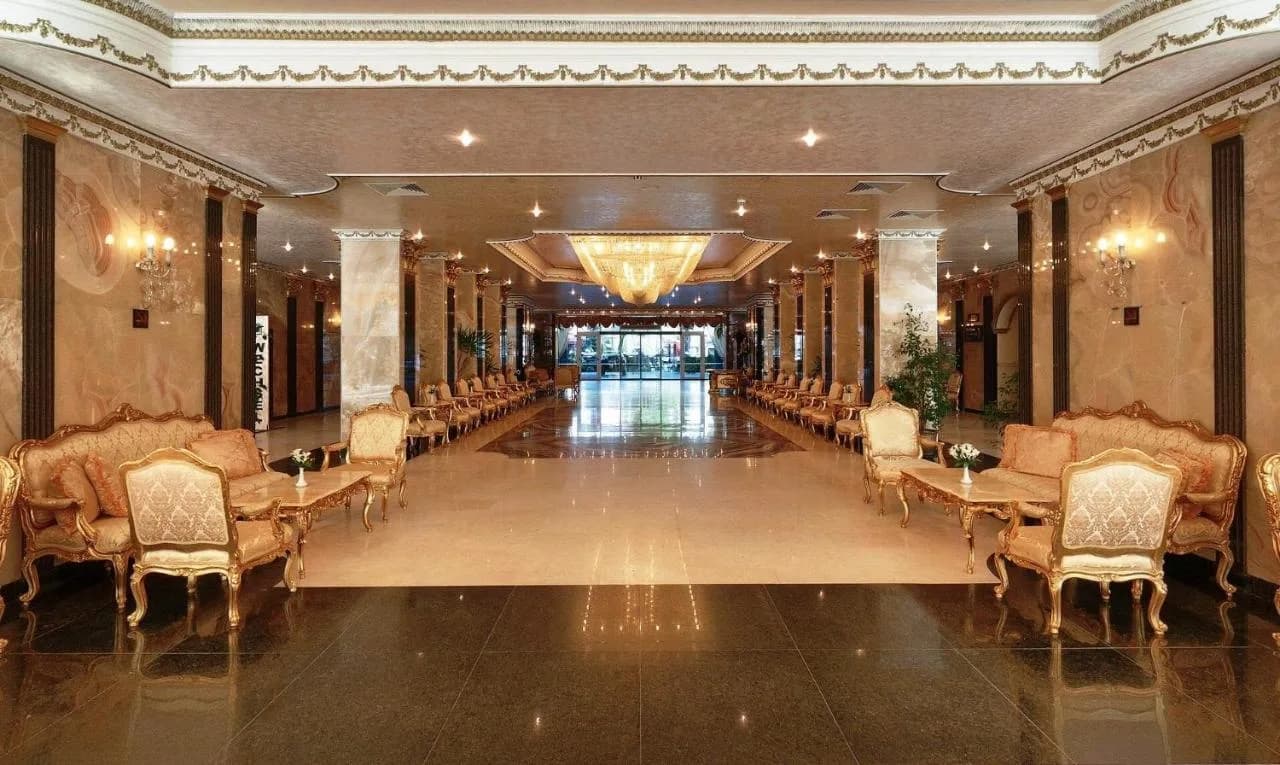 Large 2 bedroom apartment with 2 bathrooms with sea view in 4* Miramar Palace, 70m from the sea, Sunny Beach, Bulgaria - foto 15