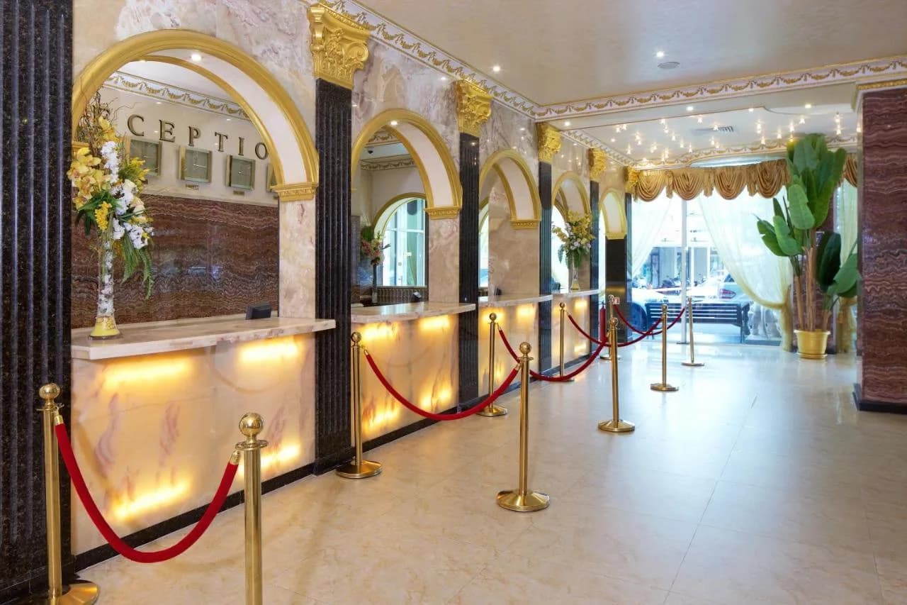 Large 2 bedroom apartment with 2 bathrooms with sea view in 4* Miramar Palace, 70m from the sea, Sunny Beach, Bulgaria - foto 16