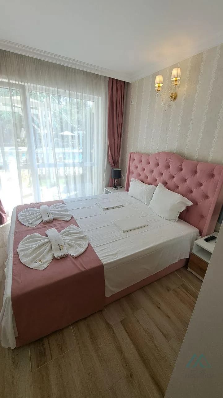 Nové štúdio v komplexe Magnolia Residence 5, Slnečné pobrežie – 5 minút od pláže - foto 10