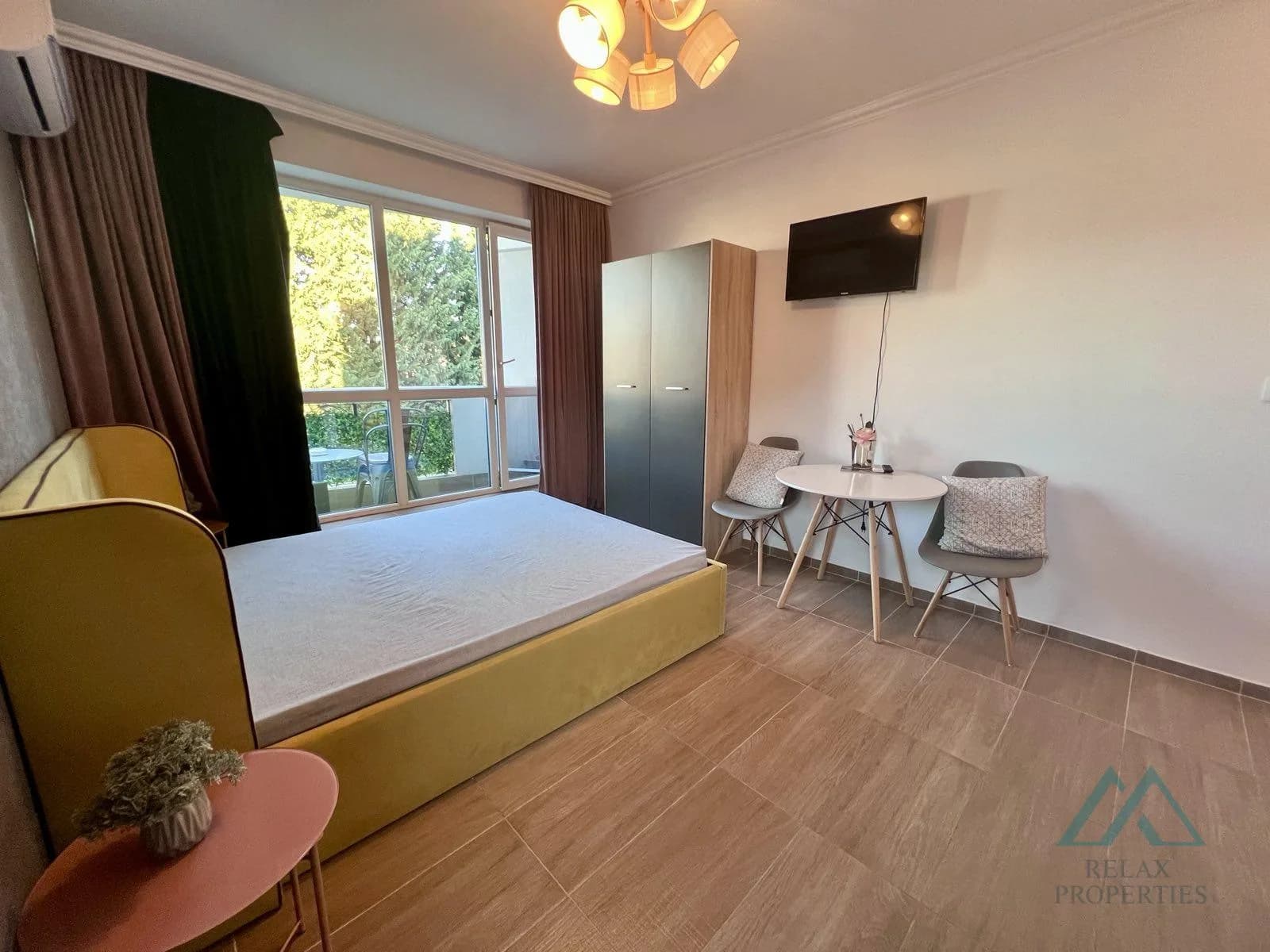 Nové štúdio v komplexe Magnolia Residence 5, Slnečné pobrežie – 5 minút od pláže - foto 29