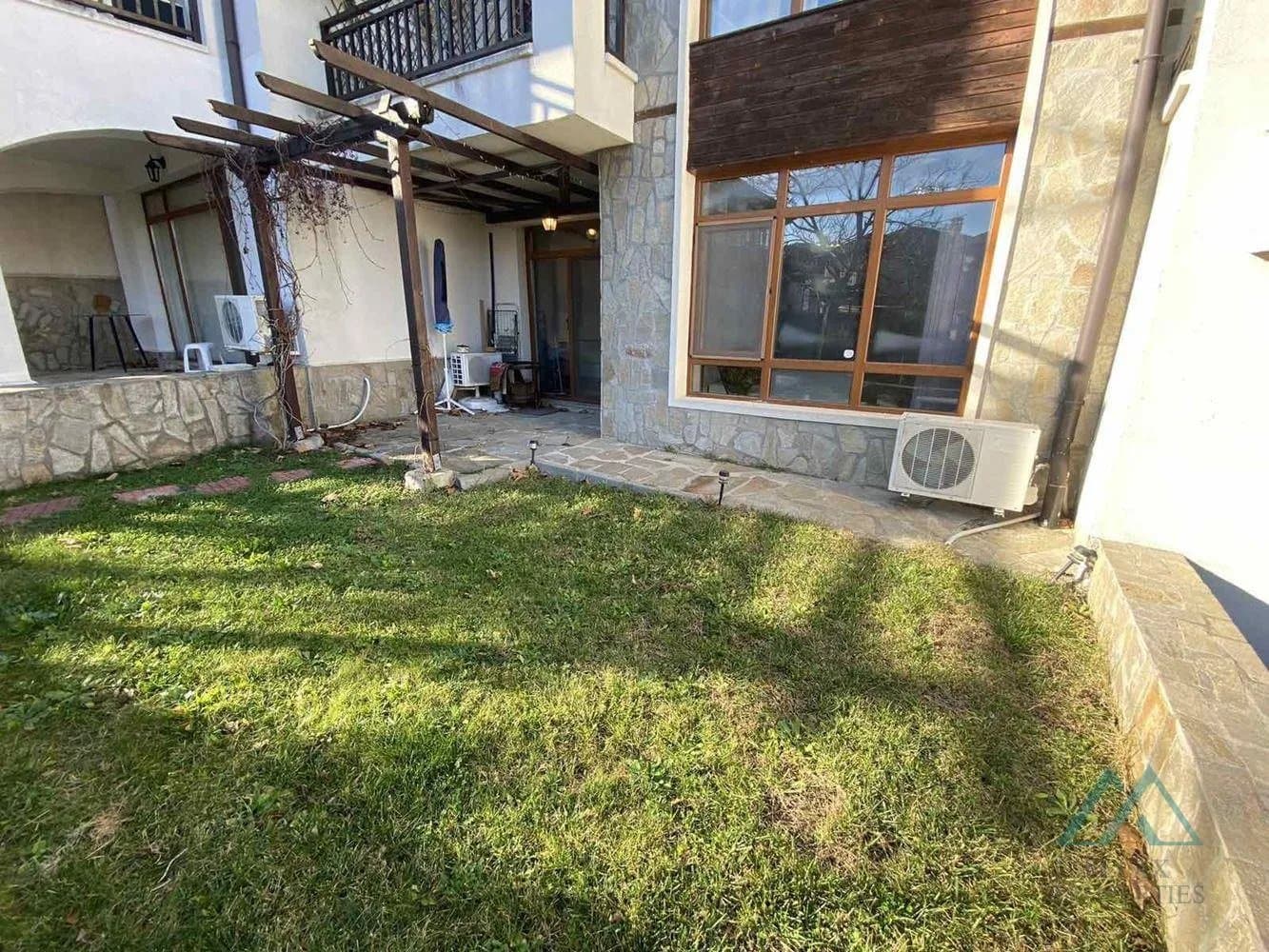 Luxusní apartmán se 2 ložnicemi u moře ve Vineyards SPA Resort, Aheloy - Bulharsko, 102 m² - foto 14