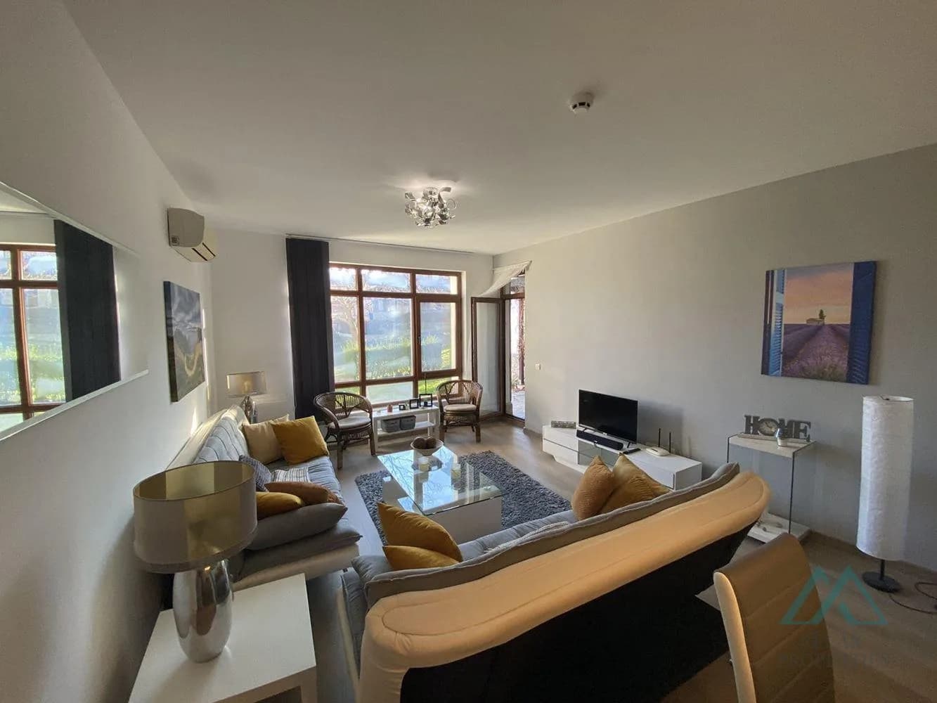 Luxusný 2-izbový apartmán pri mori v Vineyards SPA Resort, Aheloy – Bulharsko, 102 m² - foto 9