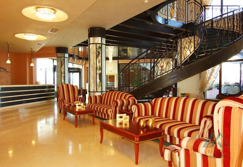 Luxusný 2-izbový apartmán pri mori v Vineyards SPA Resort, Aheloy – Bulharsko, 102 m² - foto 16