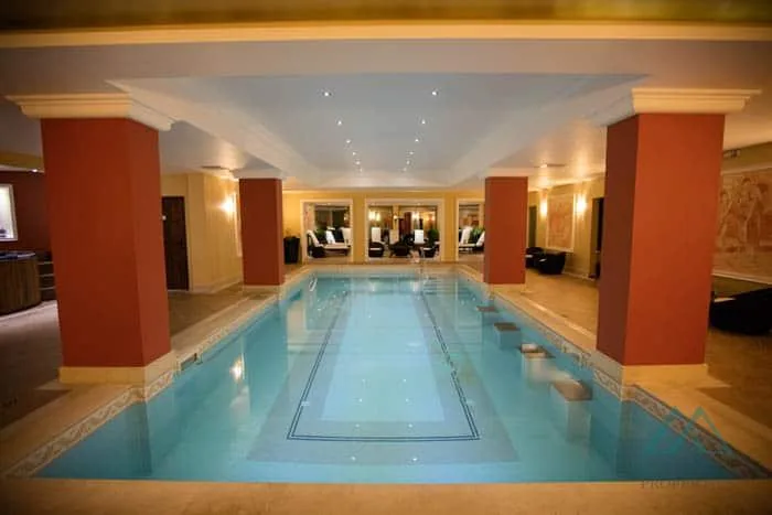 Luxusný 2-izbový apartmán pri mori v Vineyards SPA Resort, Aheloy – Bulharsko, 102 m² - foto 22