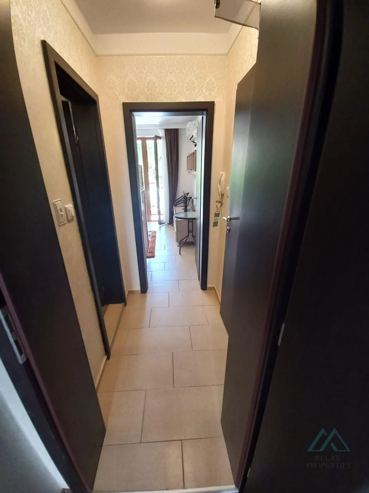 2-izbový apartmán s výhľadom na bazén, luxusný komplex Harmony Suites Jungle, 700m od mora, Slnečné pobrežie - foto 6