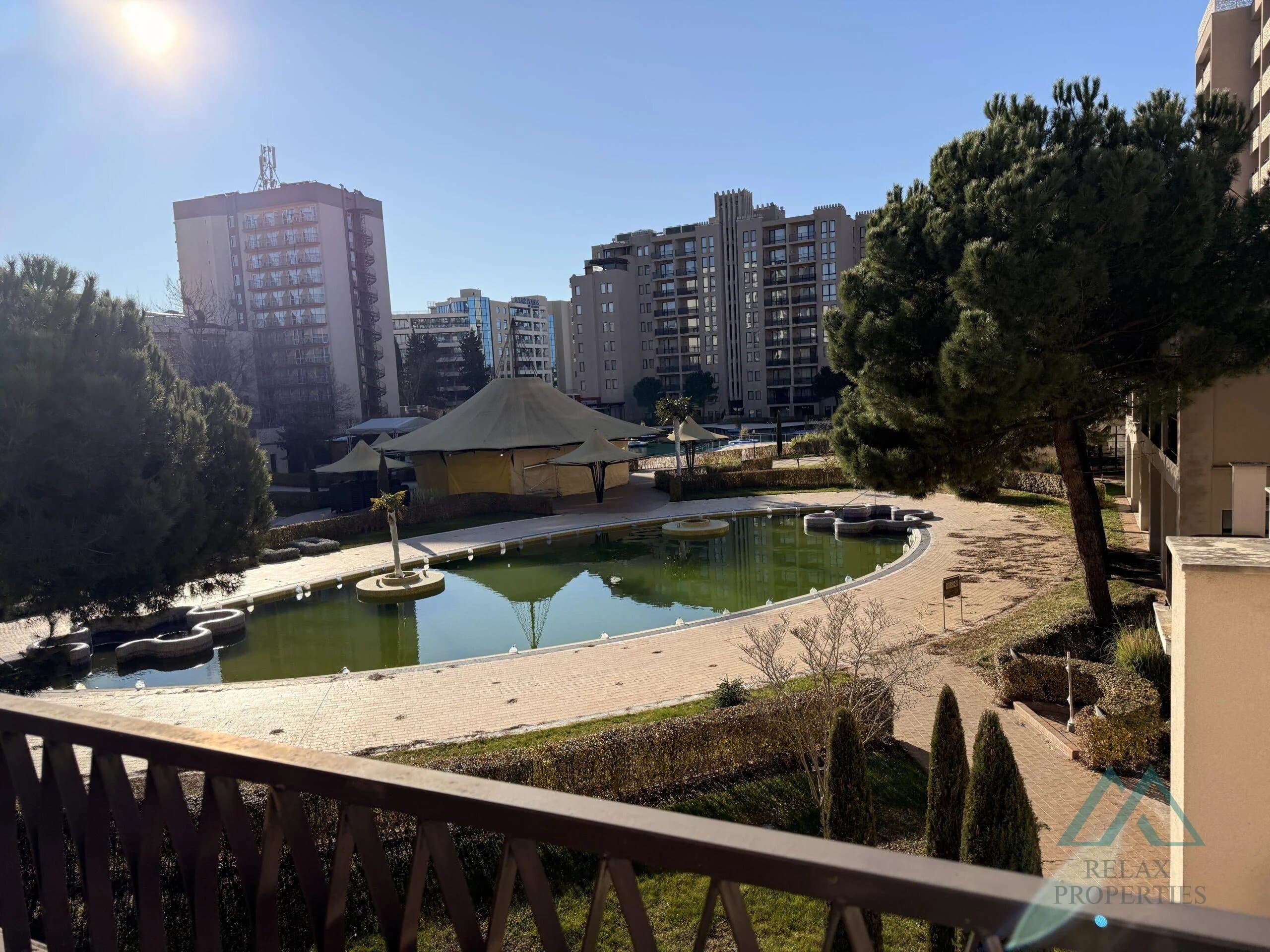 Apartmán s prostornou terasou a výhledem na bazén, Barceló Royal Beach, Slunečné pobřeží, Bulharsko - foto 2
