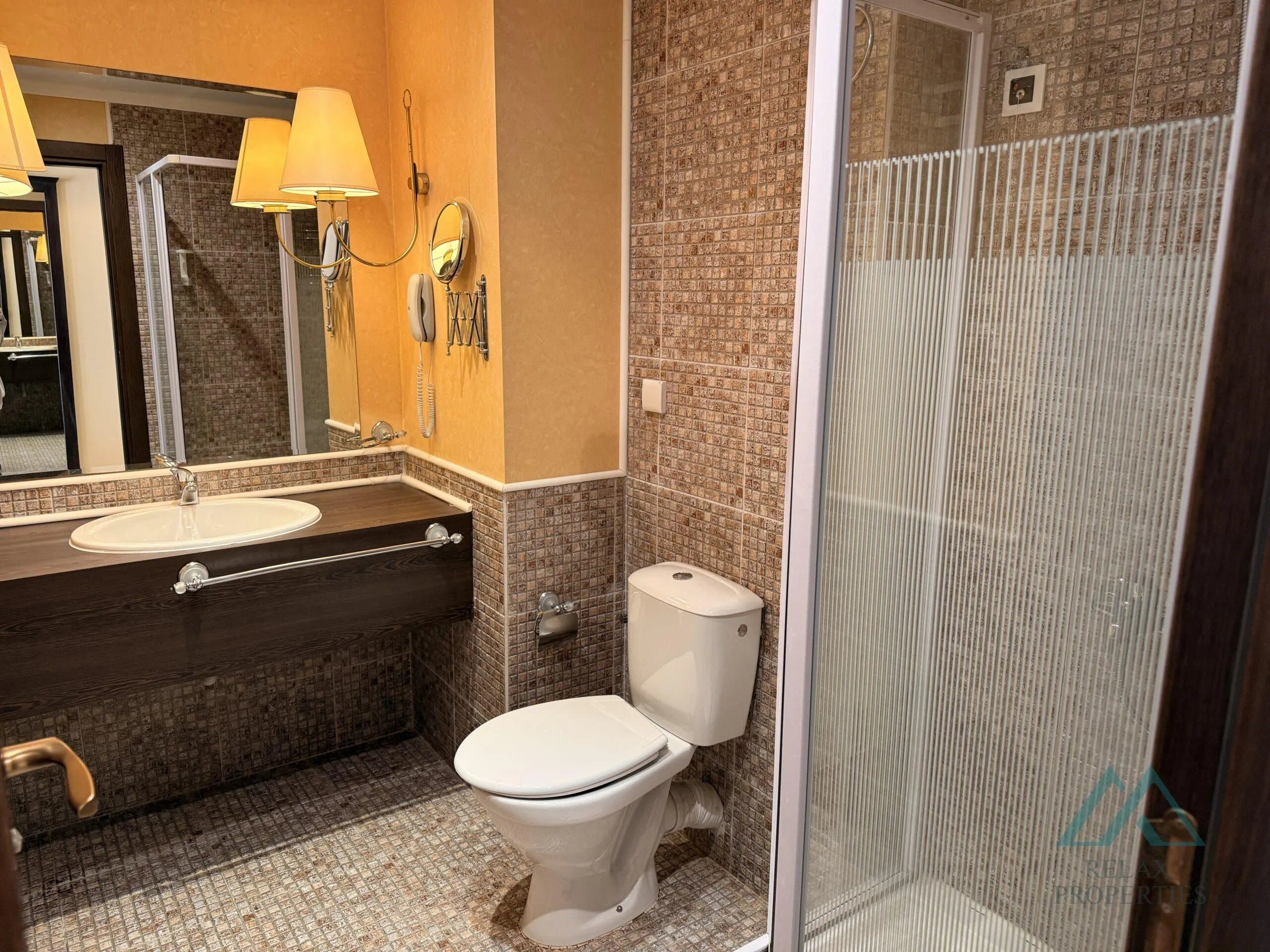Apartmán s prostornou terasou a výhledem na bazén, Barceló Royal Beach, Slunečné pobřeží, Bulharsko - foto 12