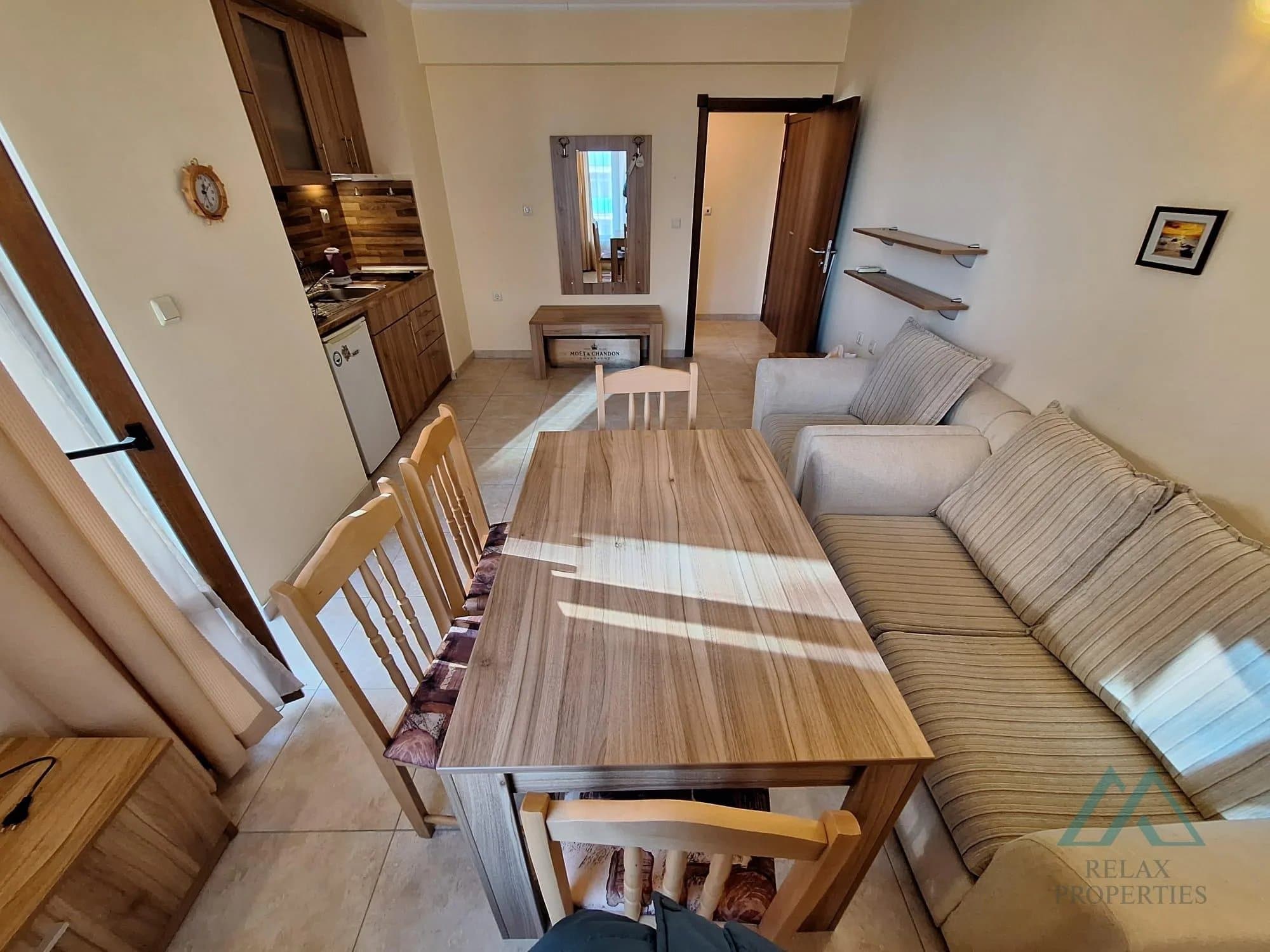 2-pokojový apartmán jen 300 m od pláže Cacao Beach, Slunečné pobřeží, Bulharsko - foto 4