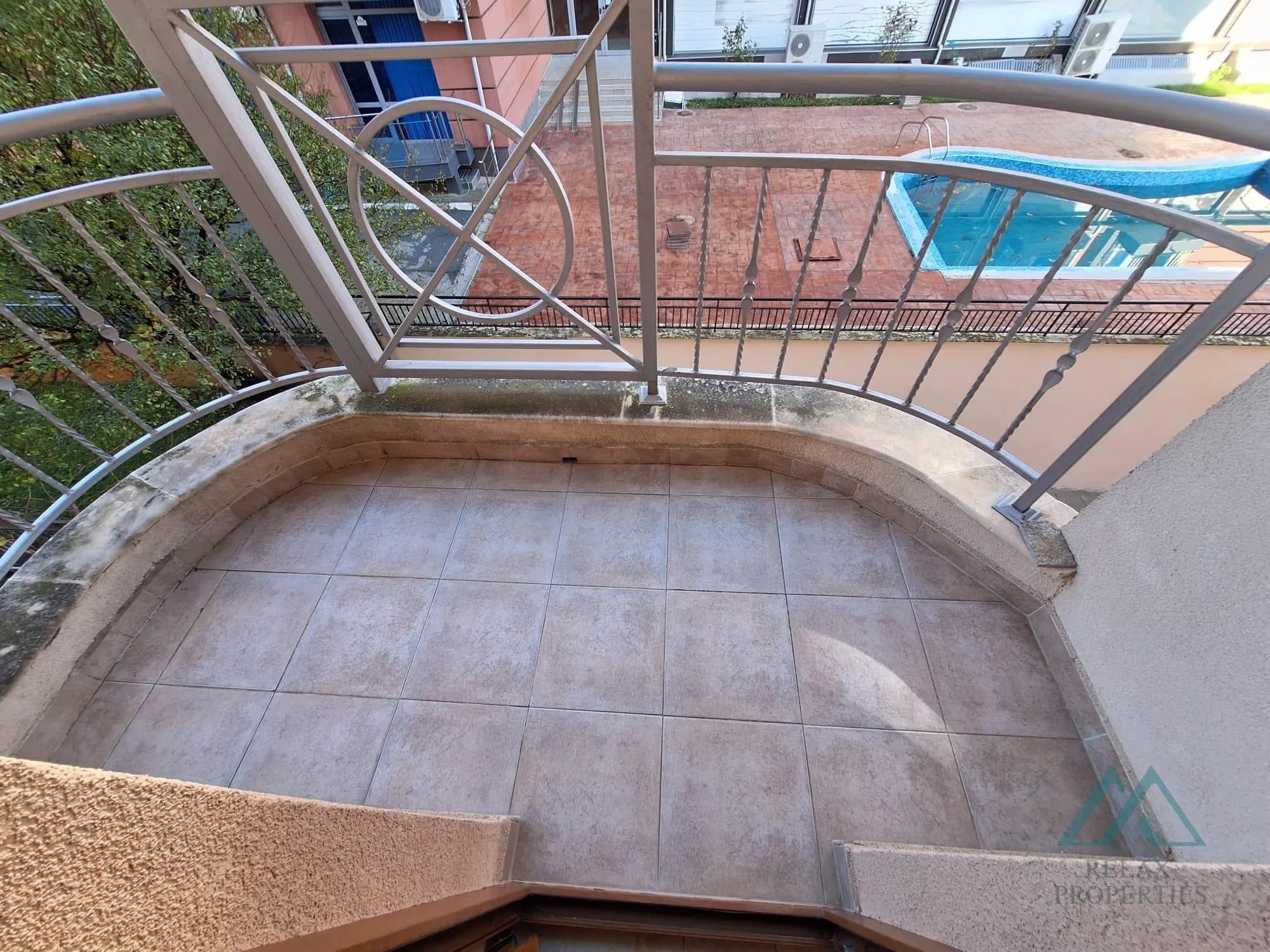 2-pokojový apartmán jen 300 m od pláže Cacao Beach, Slunečné pobřeží, Bulharsko - foto 12