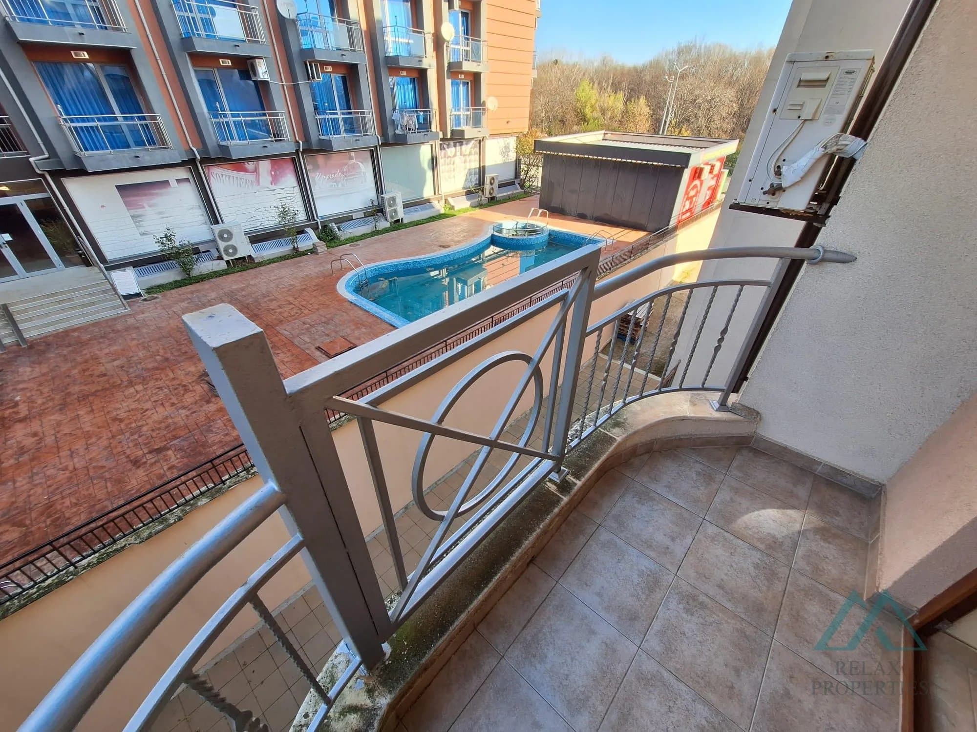 2-pokojový apartmán jen 300 m od pláže Cacao Beach, Slunečné pobřeží, Bulharsko - foto 13