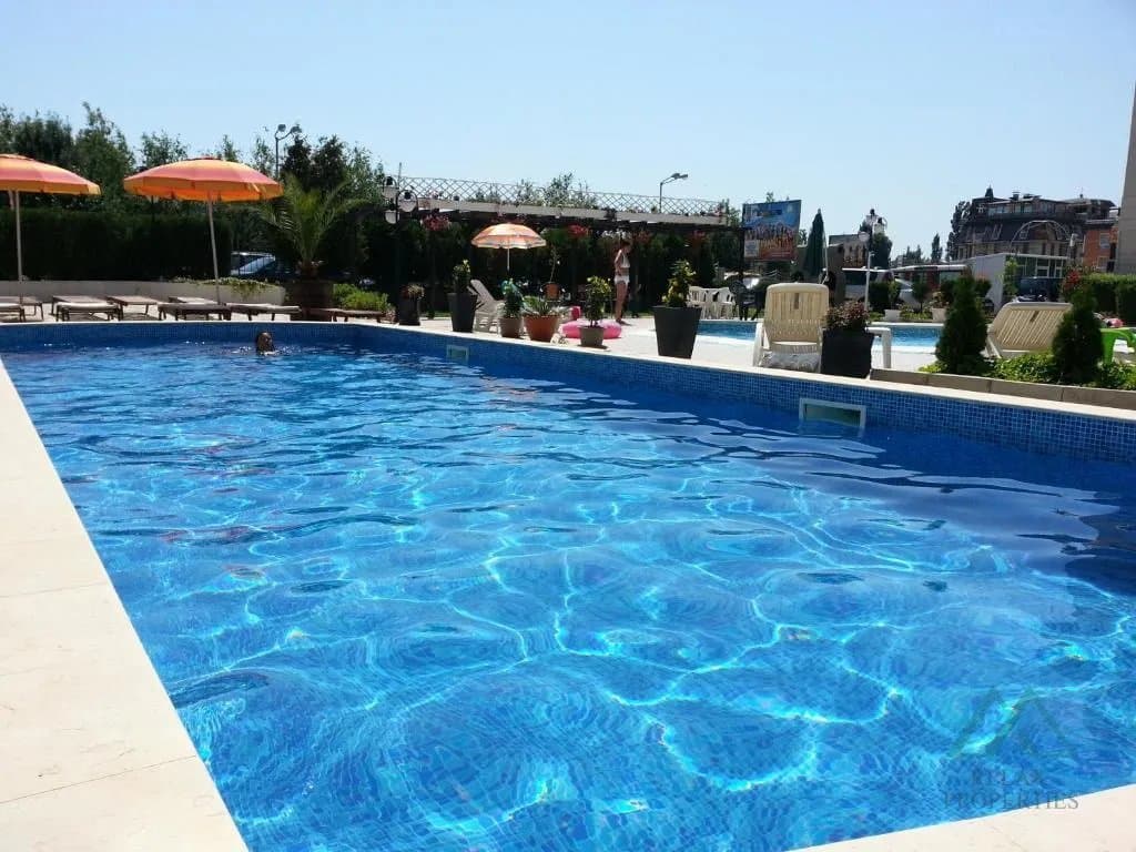 2-pokojový apartmán jen 300 m od pláže Cacao Beach, Slunečné pobřeží, Bulharsko - foto 14