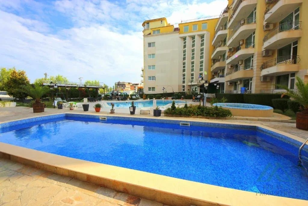 2-pokojový apartmán jen 300 m od pláže Cacao Beach, Slunečné pobřeží, Bulharsko - foto 16