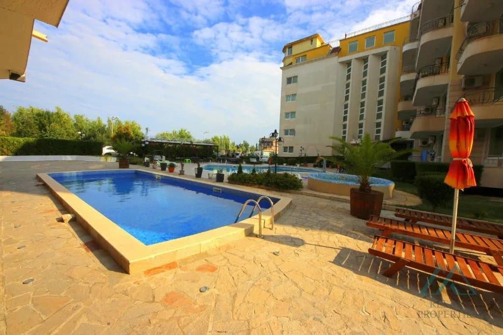 2-pokojový apartmán jen 300 m od pláže Cacao Beach, Slunečné pobřeží, Bulharsko - foto 18