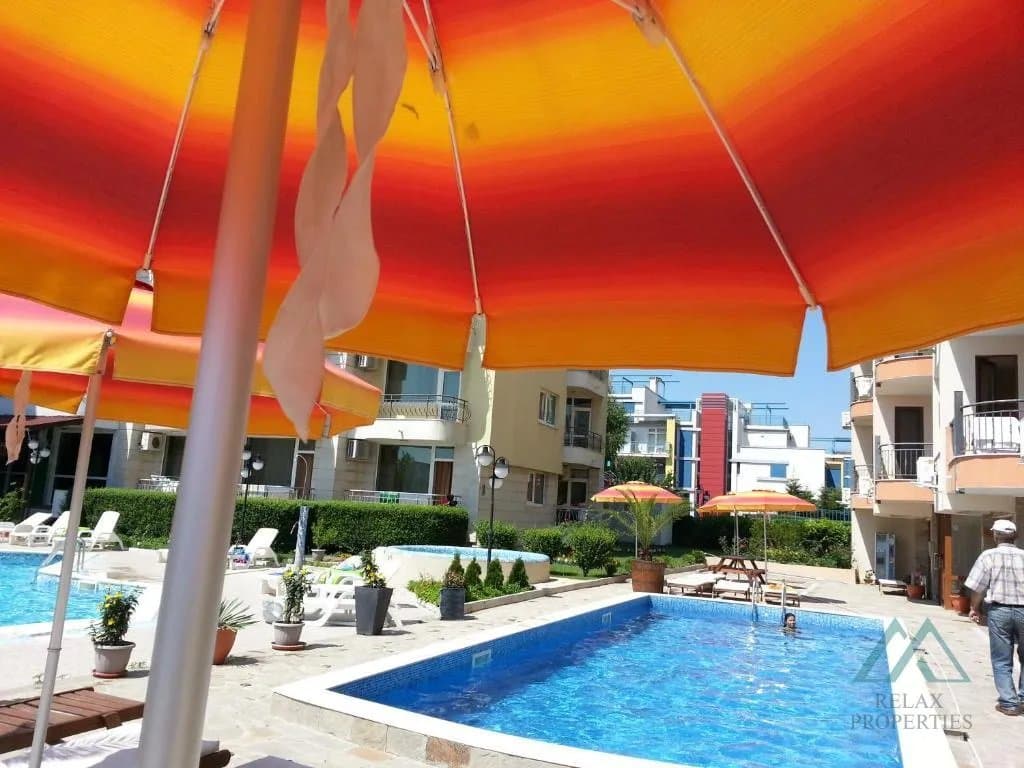 2-pokojový apartmán jen 300 m od pláže Cacao Beach, Slunečné pobřeží, Bulharsko - foto 19