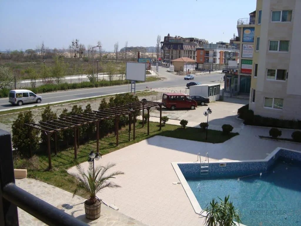 2-pokojový apartmán jen 300 m od pláže Cacao Beach, Slunečné pobřeží, Bulharsko - foto 21
