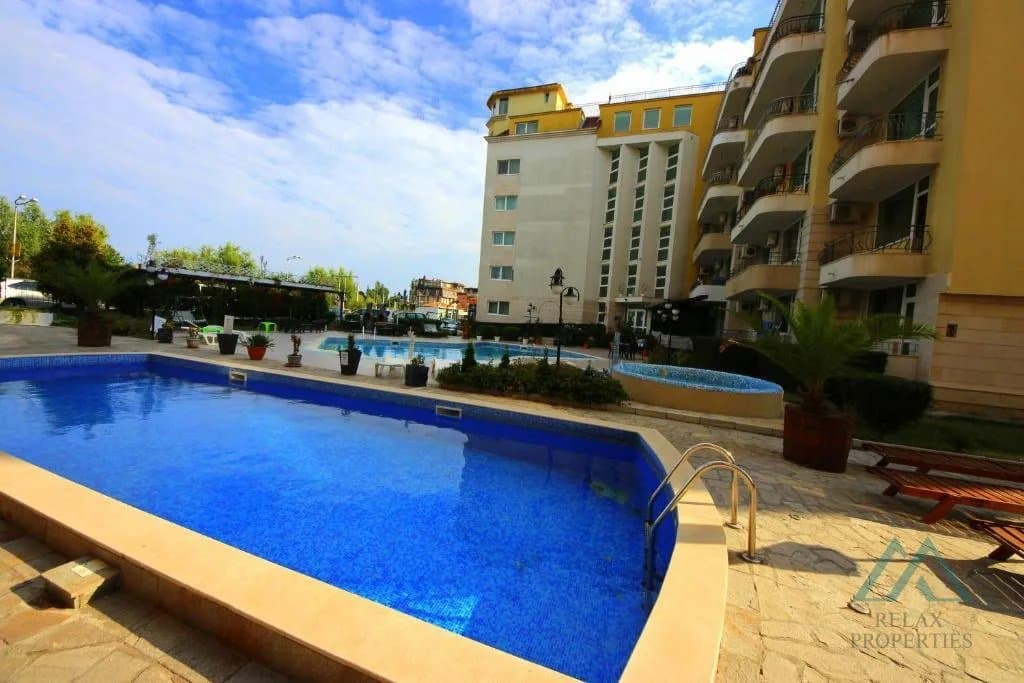 2-pokojový apartmán jen 300 m od pláže Cacao Beach, Slunečné pobřeží, Bulharsko - foto 22