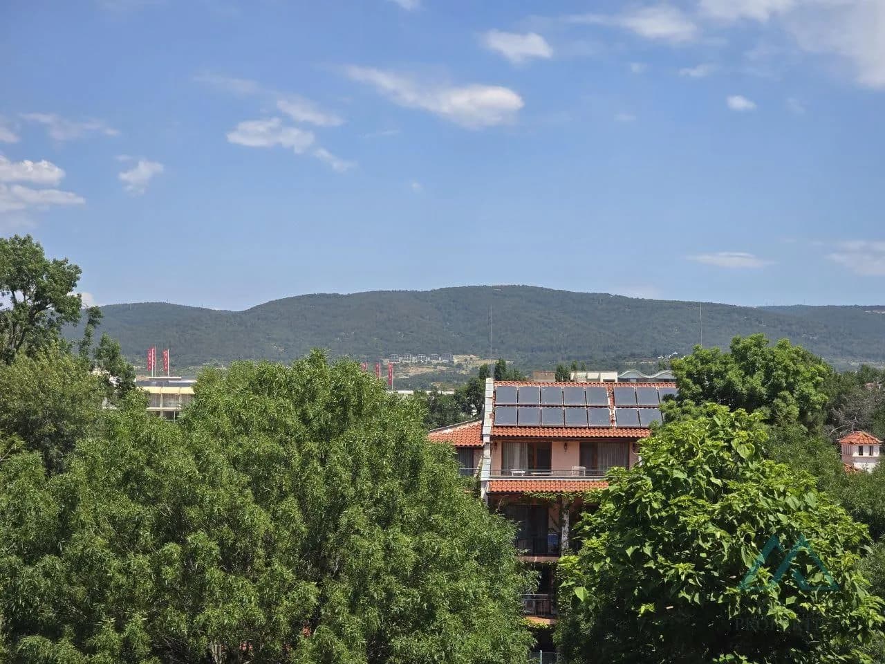 Apartmán s výhľadom do zelene, 5* Barceló Royal Beach, prvá línia pri mori, Slnečné pobrežie, Bulharsko - foto 8