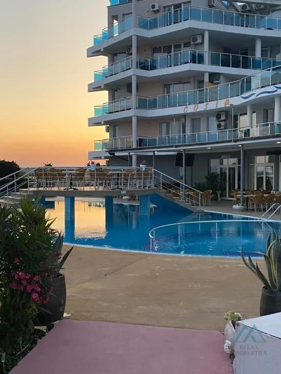 Slunné studio u moře, Costa Calma, Ravda - 42 m², přímý výhled na moře - foto 1