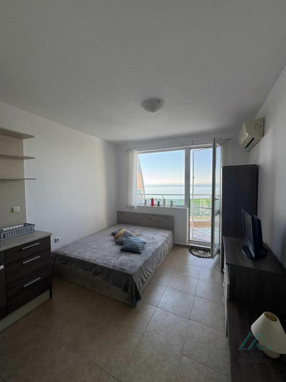 Slunné studio u moře, Costa Calma, Ravda - 42 m², přímý výhled na moře - foto 2