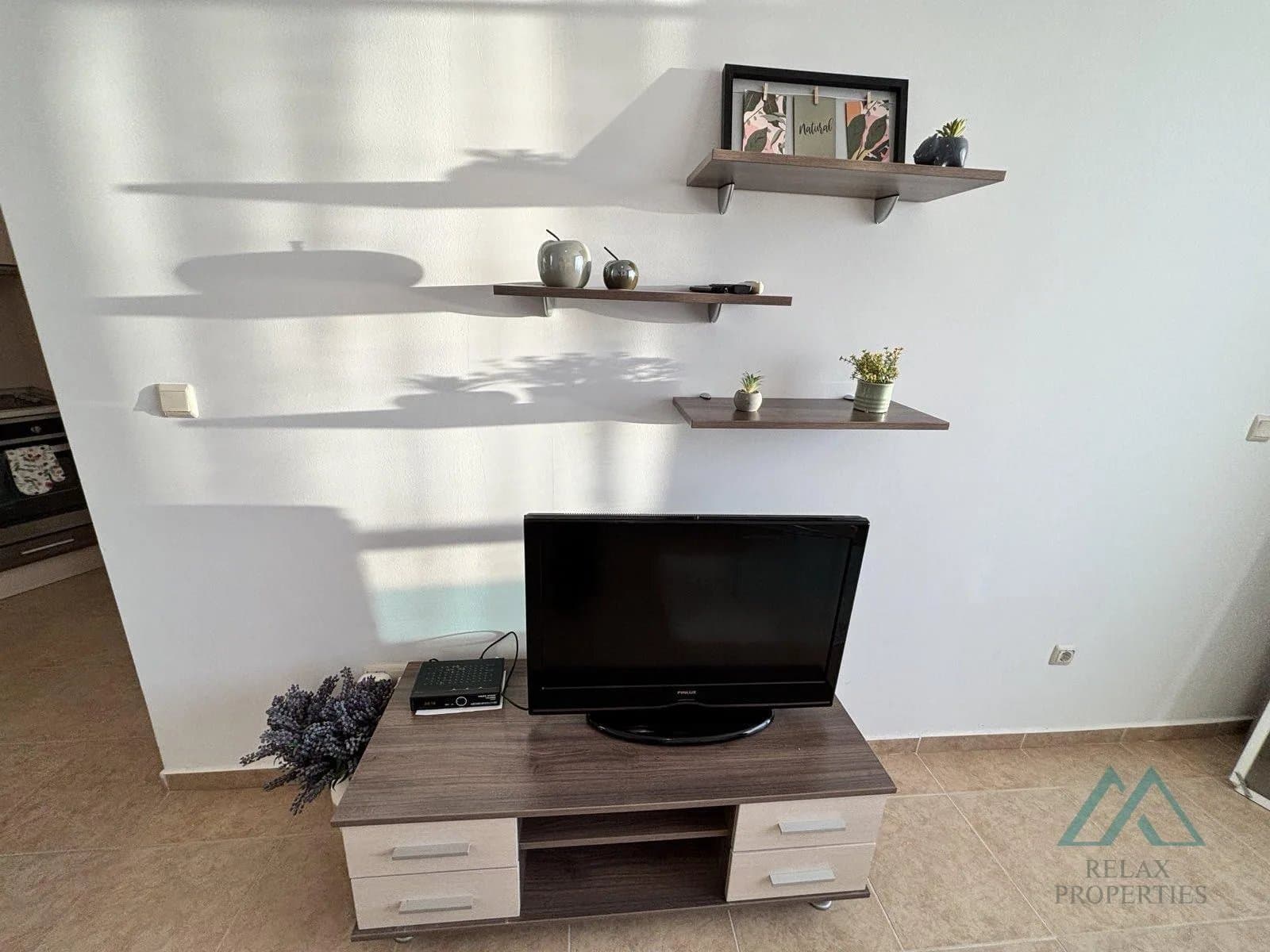 apartmán se 2 ložnicemi a výhledem na moře, komplex Costa Calma, první linie k moři, Ravda, Bulharsko - foto 6