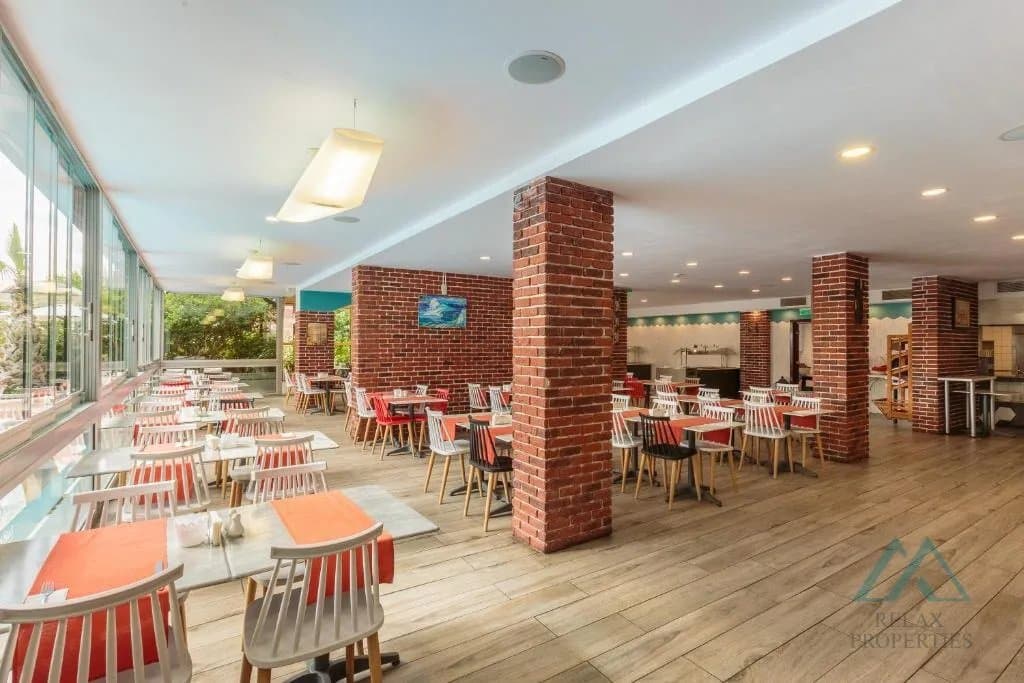 Prostorný apartmán s výhledem na bazén, Tarsis Club & SPA, 700 m od moře, Slunečné pobřeží - foto 22