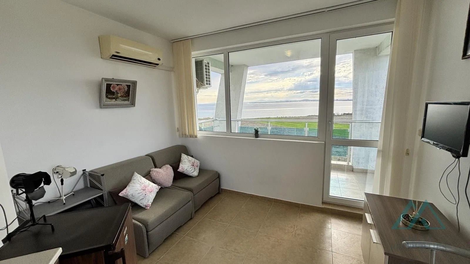 Studio v Costa Calma, první linie, Ravda 2 balkony a panoramatický výhled na moře - foto 12