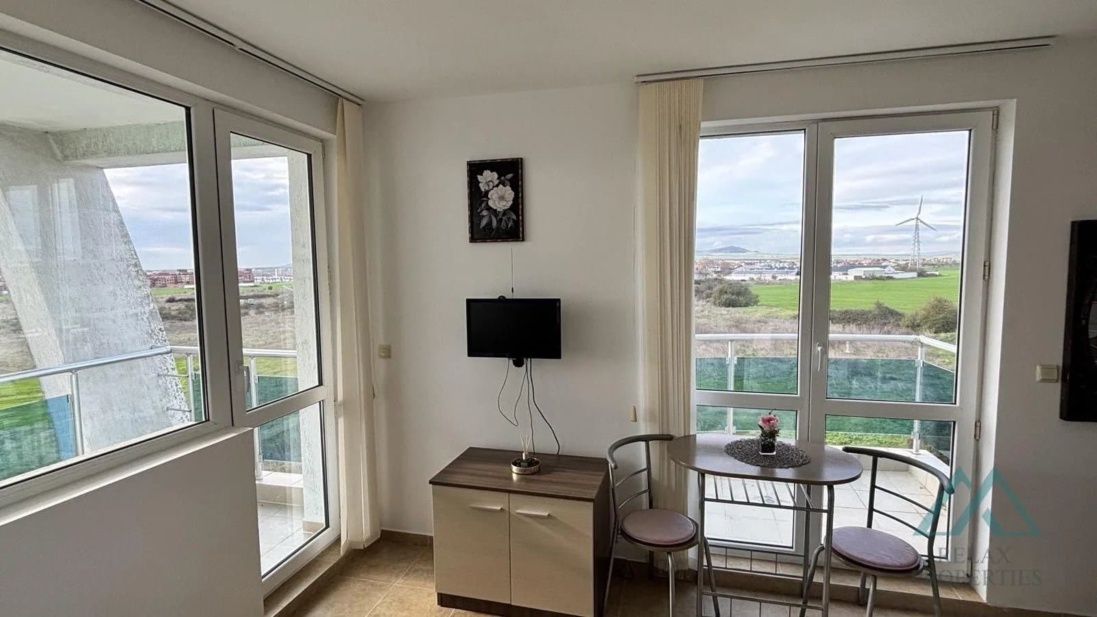 Studio v Costa Calma, první linie, Ravda 2 balkony a panoramatický výhled na moře - foto 18
