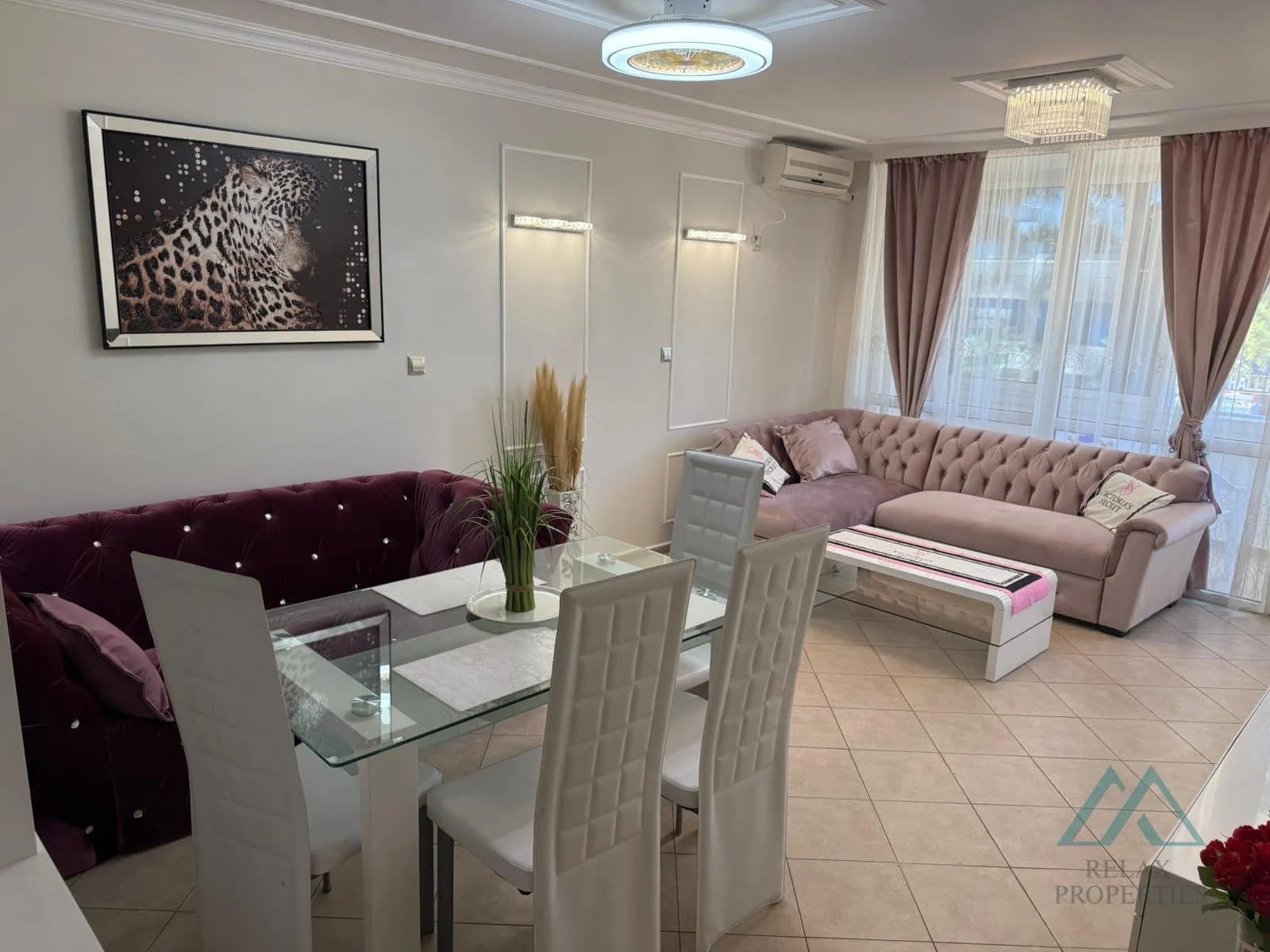 Luxusní ikonický hotel Kuban Resort & Aquapark, apartmán se 2 ložnicemi v centru Slunečného pobřeží, Bulharsko - foto 5