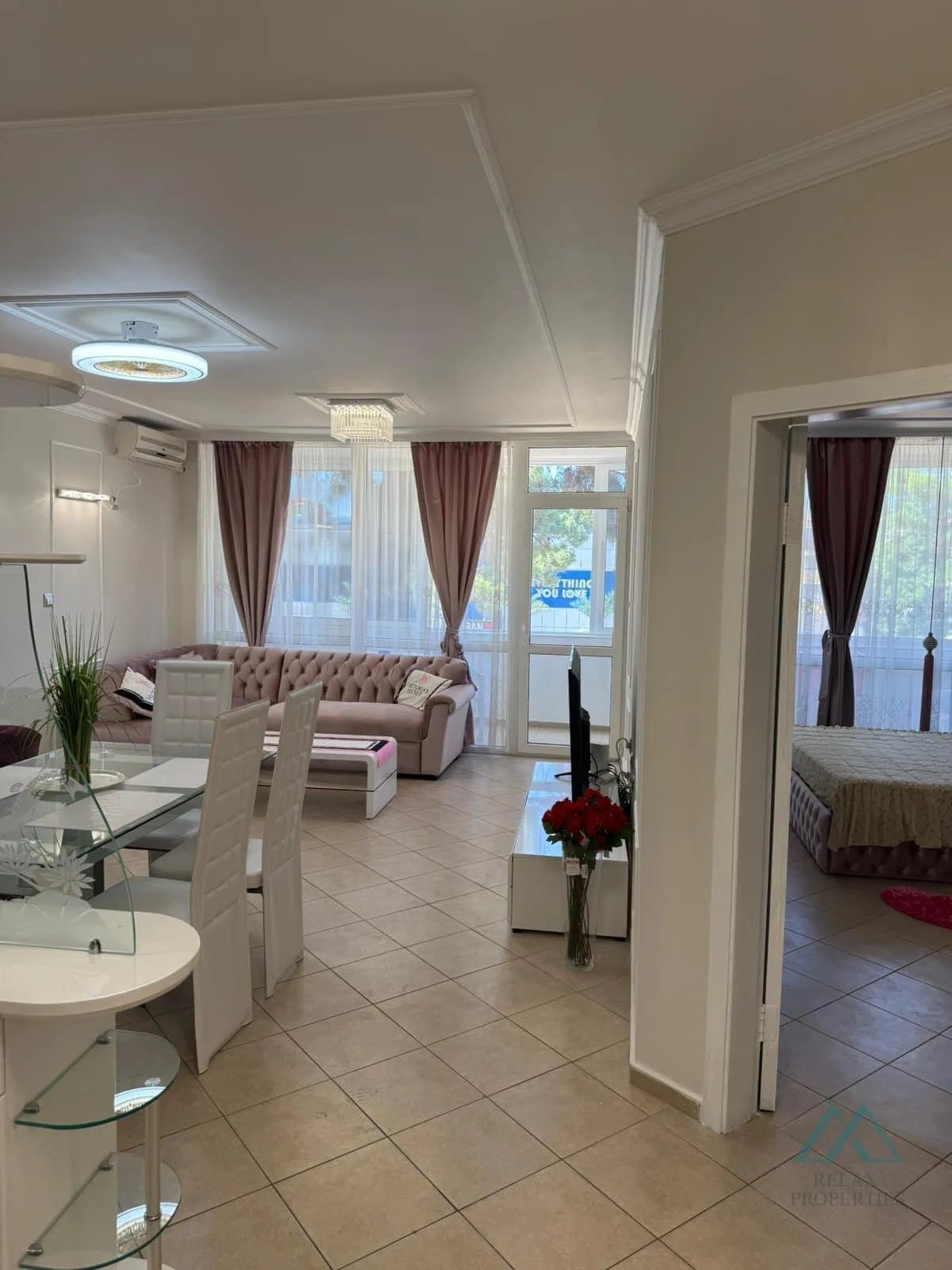 Luxusní ikonický hotel Kuban Resort & Aquapark, apartmán se 2 ložnicemi v centru Slunečného pobřeží, Bulharsko - foto 7