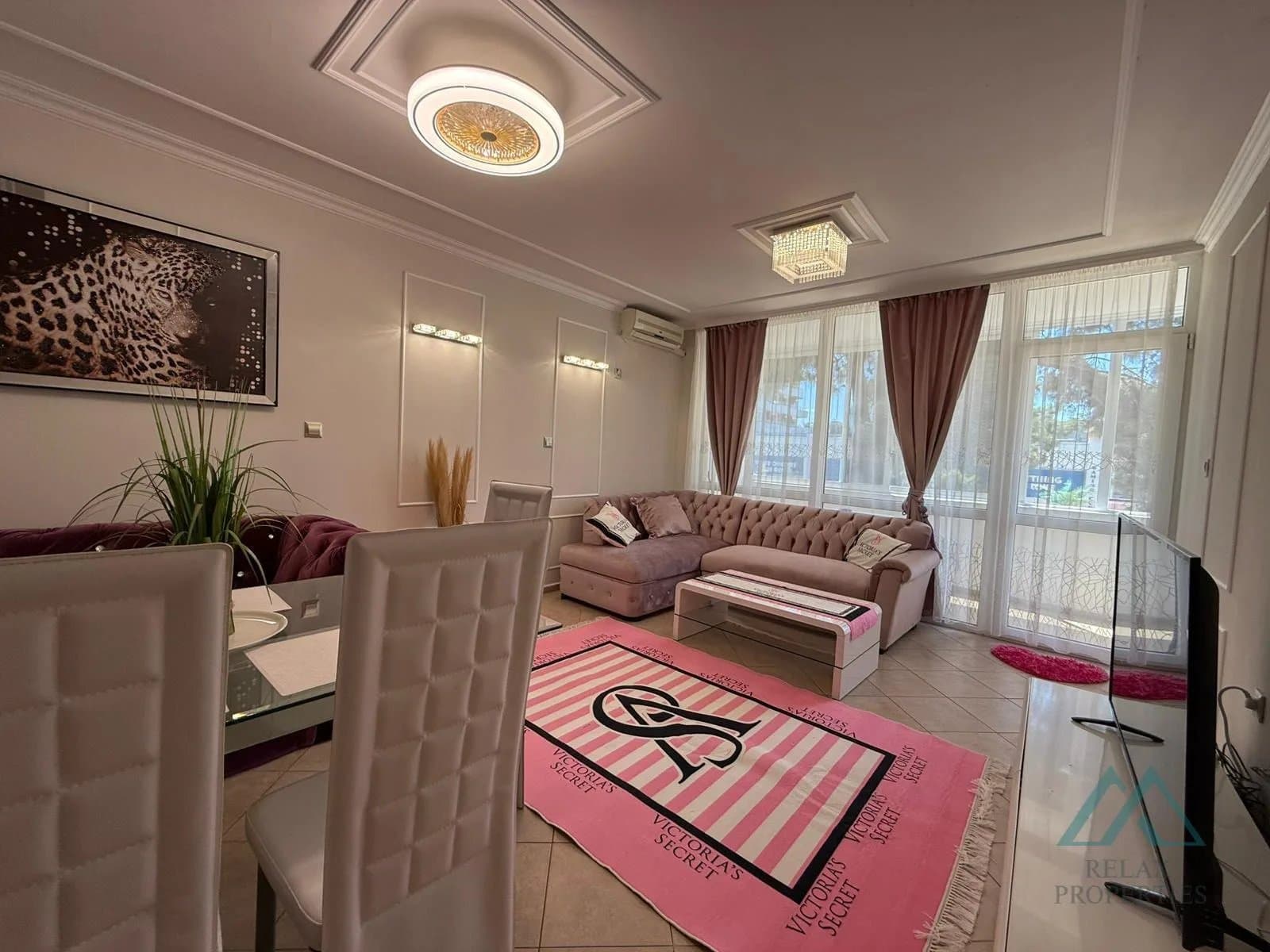 Luxusní ikonický hotel Kuban Resort & Aquapark, apartmán se 2 ložnicemi v centru Slunečného pobřeží, Bulharsko - foto 8