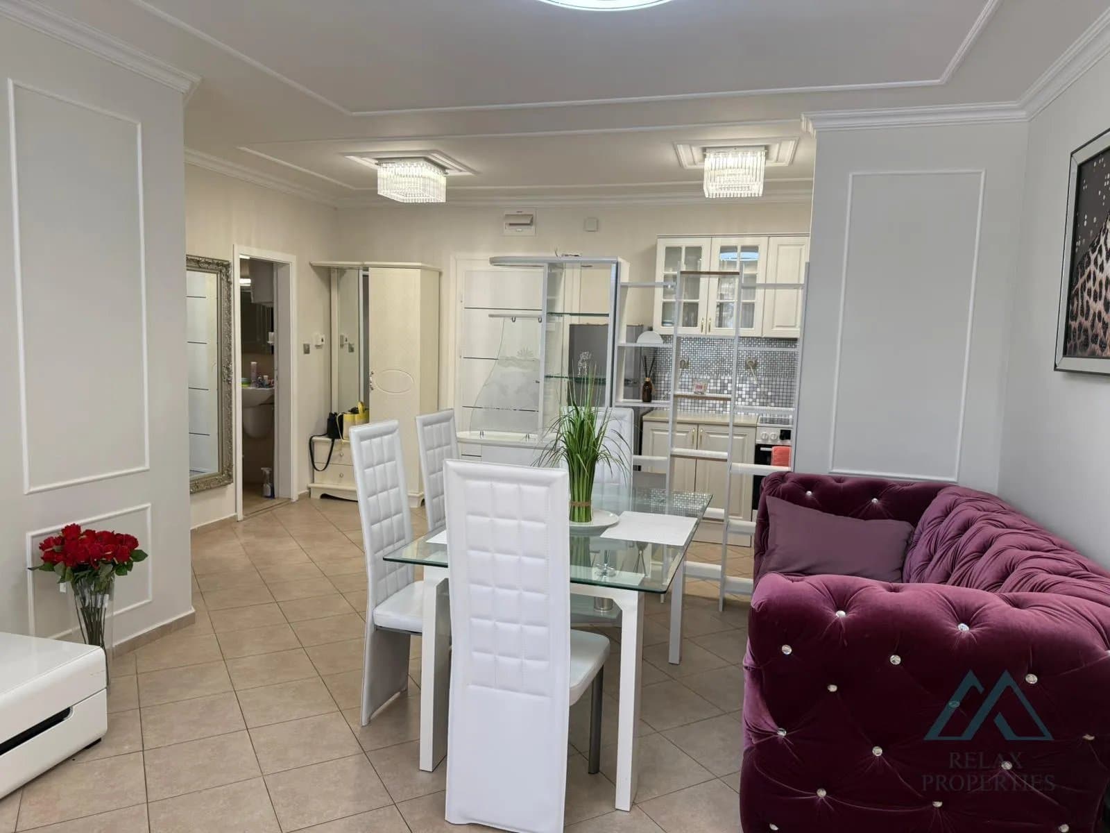Luxusní ikonický hotel Kuban Resort & Aquapark, apartmán se 2 ložnicemi v centru Slunečného pobřeží, Bulharsko - foto 11