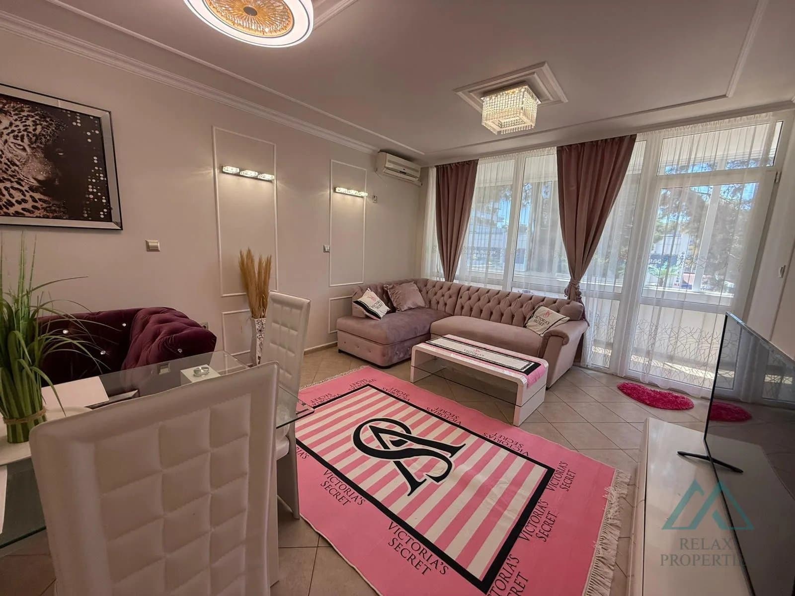 Luxusní ikonický hotel Kuban Resort & Aquapark, apartmán se 2 ložnicemi v centru Slunečného pobřeží, Bulharsko - foto 16