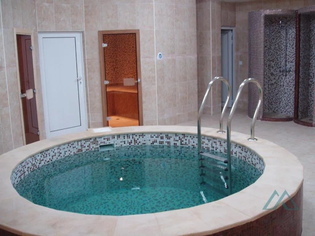 Luxusní ikonický hotel Kuban Resort & Aquapark, apartmán se 2 ložnicemi v centru Slunečného pobřeží, Bulharsko - foto 35