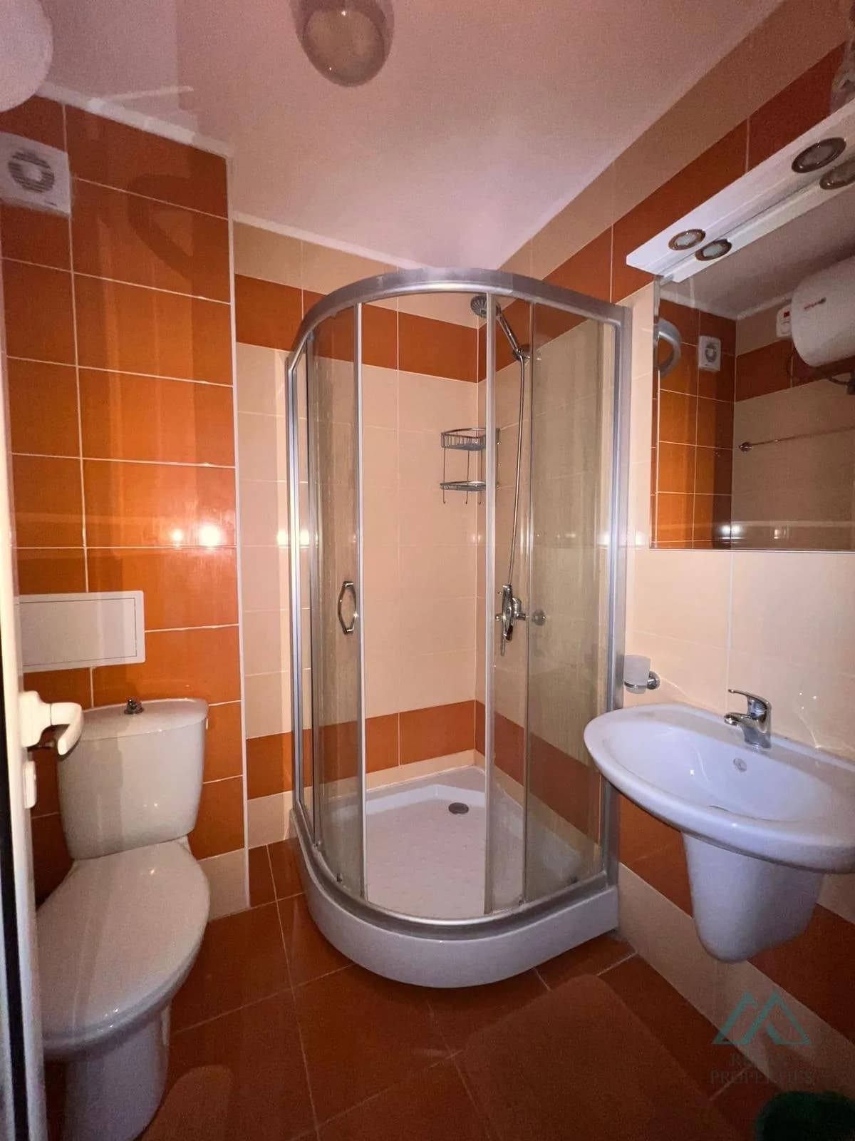 2-izbový apartmán s výhľadom na more v luxusnom komplexe Villa Antorini, 100m od mora, Sveti Vlas - foto 12