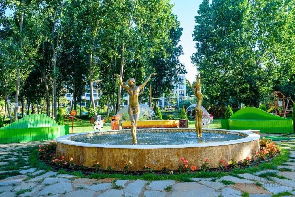 Luxusní apartmán se 2 ložnicemi v prestižním komplexu Sweet Homes 6, Slunečné pobřeží - foto 23