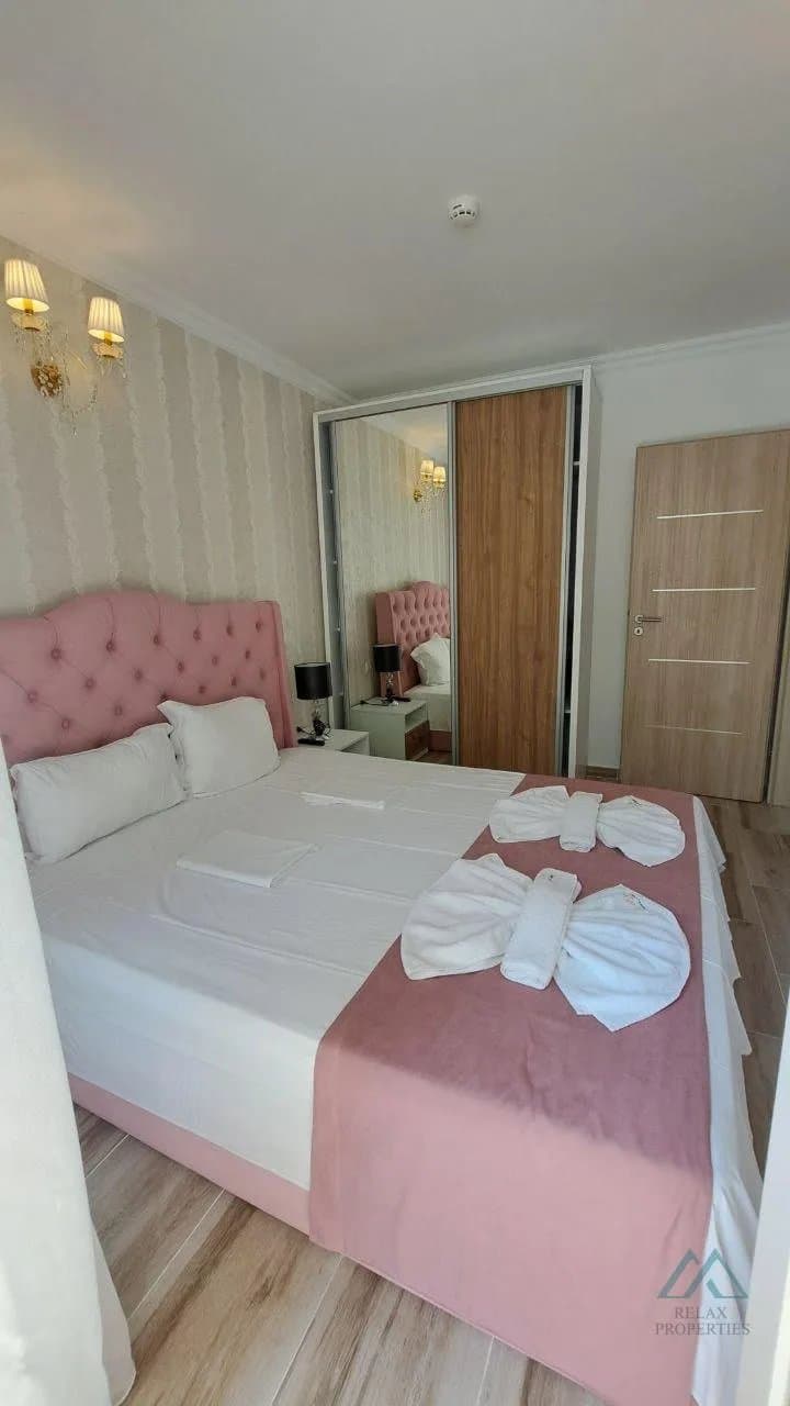 Luxusní apartmán se 2 ložnicemi v prestižním komplexu Sweet Homes 6, Slunečné pobřeží - foto 10