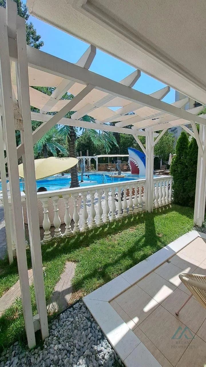 Luxusní apartmán se 2 ložnicemi v prestižním komplexu Sweet Homes 6, Slunečné pobřeží - foto 18