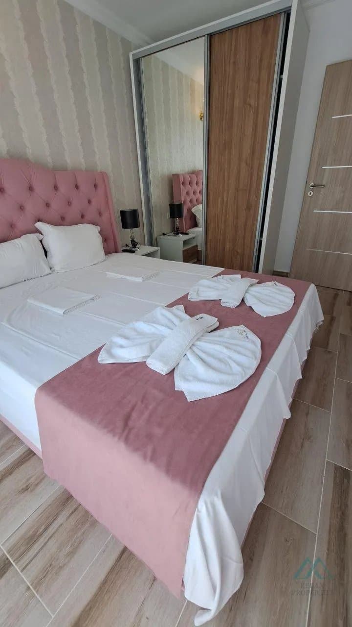 Luxusní apartmán se 2 ložnicemi v prestižním komplexu Sweet Homes 6, Slunečné pobřeží - foto 11