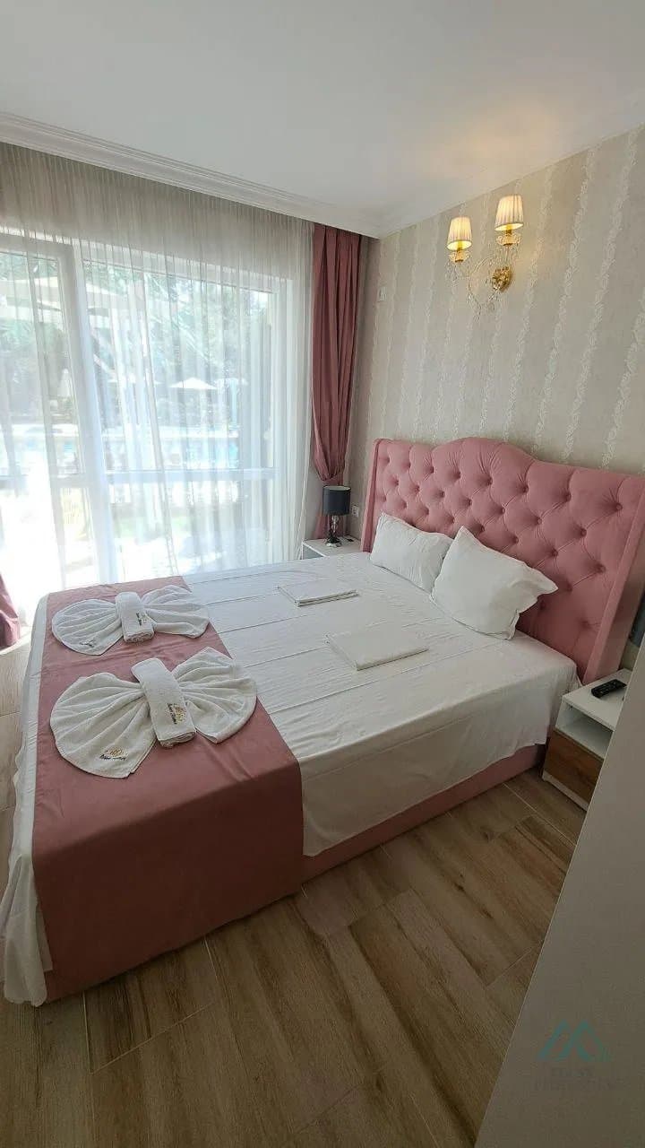 Luxusní apartmán se 2 ložnicemi v prestižním komplexu Sweet Homes 6, Slunečné pobřeží - foto 12