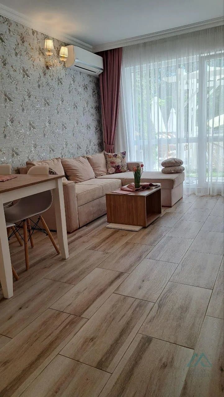 Luxusní apartmán se 2 ložnicemi v prestižním komplexu Sweet Homes 6, Slunečné pobřeží - foto 5