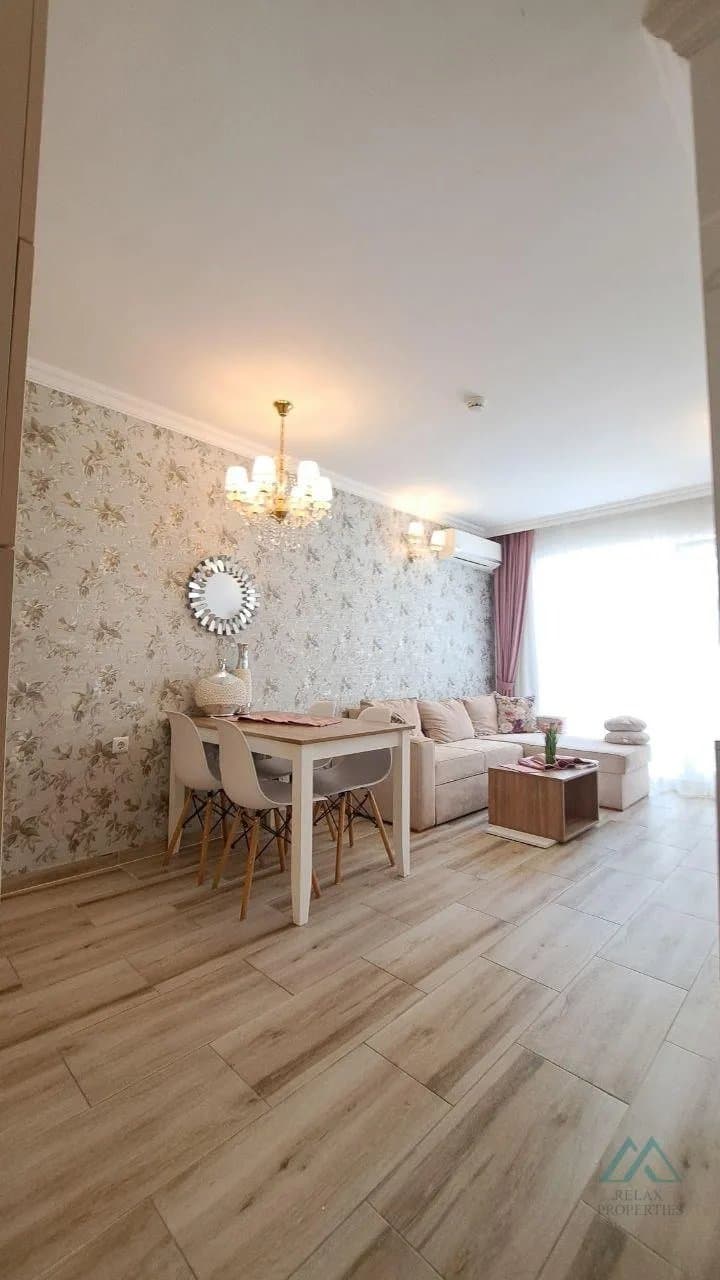 Luxusní apartmán se 2 ložnicemi v prestižním komplexu Sweet Homes 6, Slunečné pobřeží - foto 6