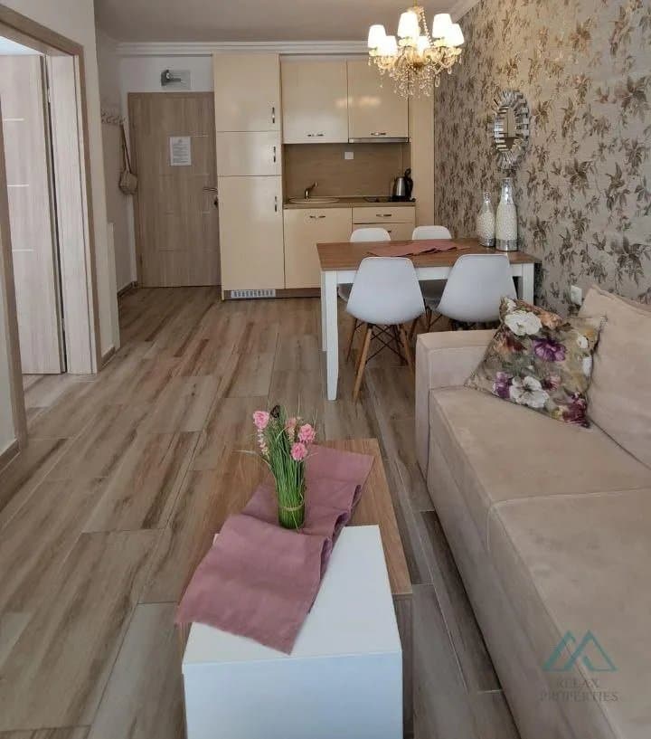 Luxusní apartmán se 2 ložnicemi v prestižním komplexu Sweet Homes 6, Slunečné pobřeží - foto 9