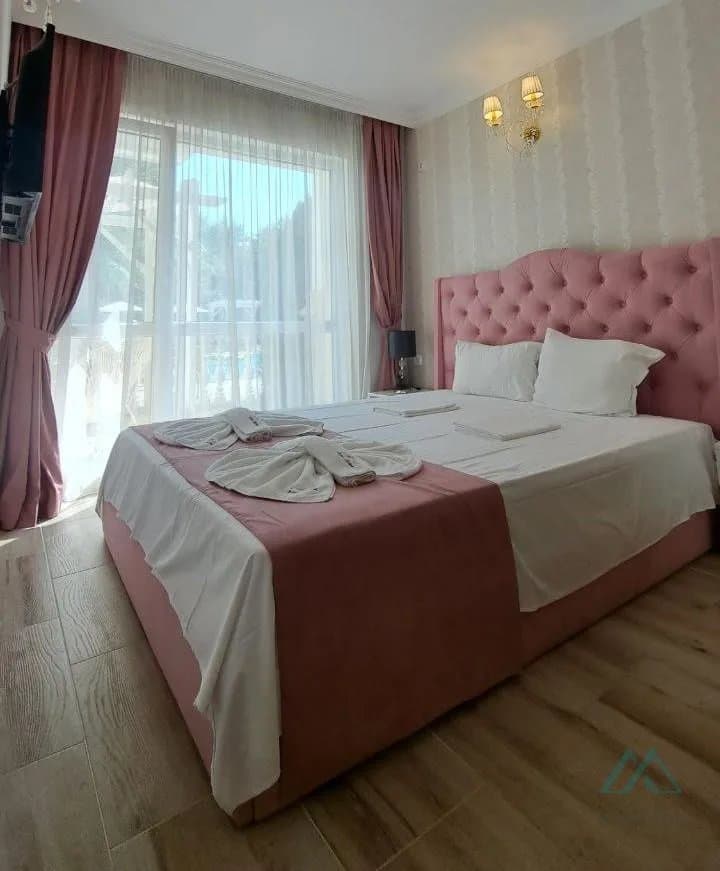 Luxusní apartmán se 2 ložnicemi v prestižním komplexu Sweet Homes 6, Slunečné pobřeží - foto 14