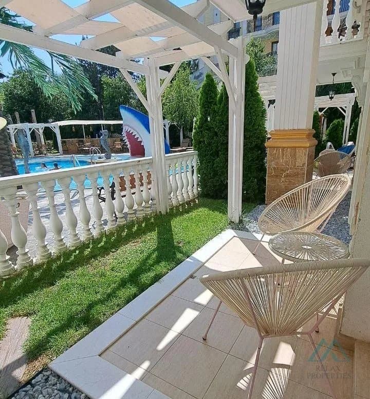 Luxusní apartmán se 2 ložnicemi v prestižním komplexu Sweet Homes 6, Slunečné pobřeží - foto 15