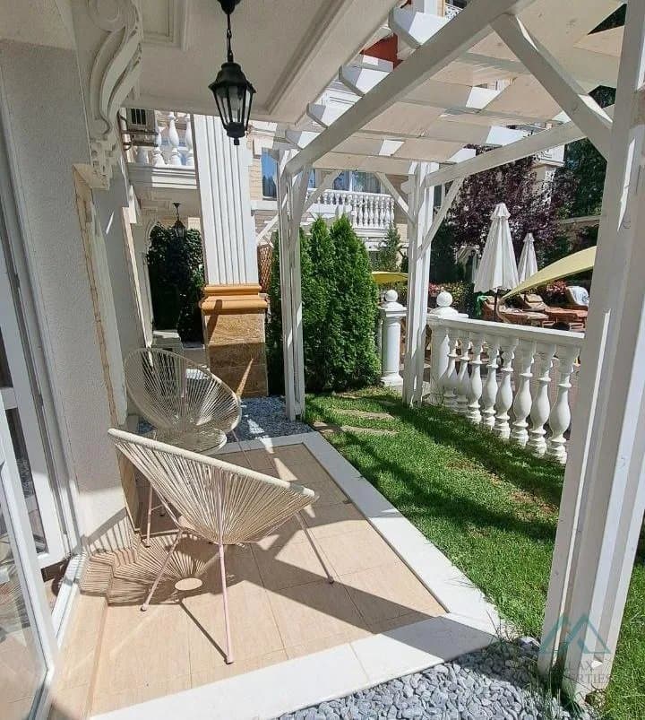 Luxusní apartmán se 2 ložnicemi v prestižním komplexu Sweet Homes 6, Slunečné pobřeží - foto 16